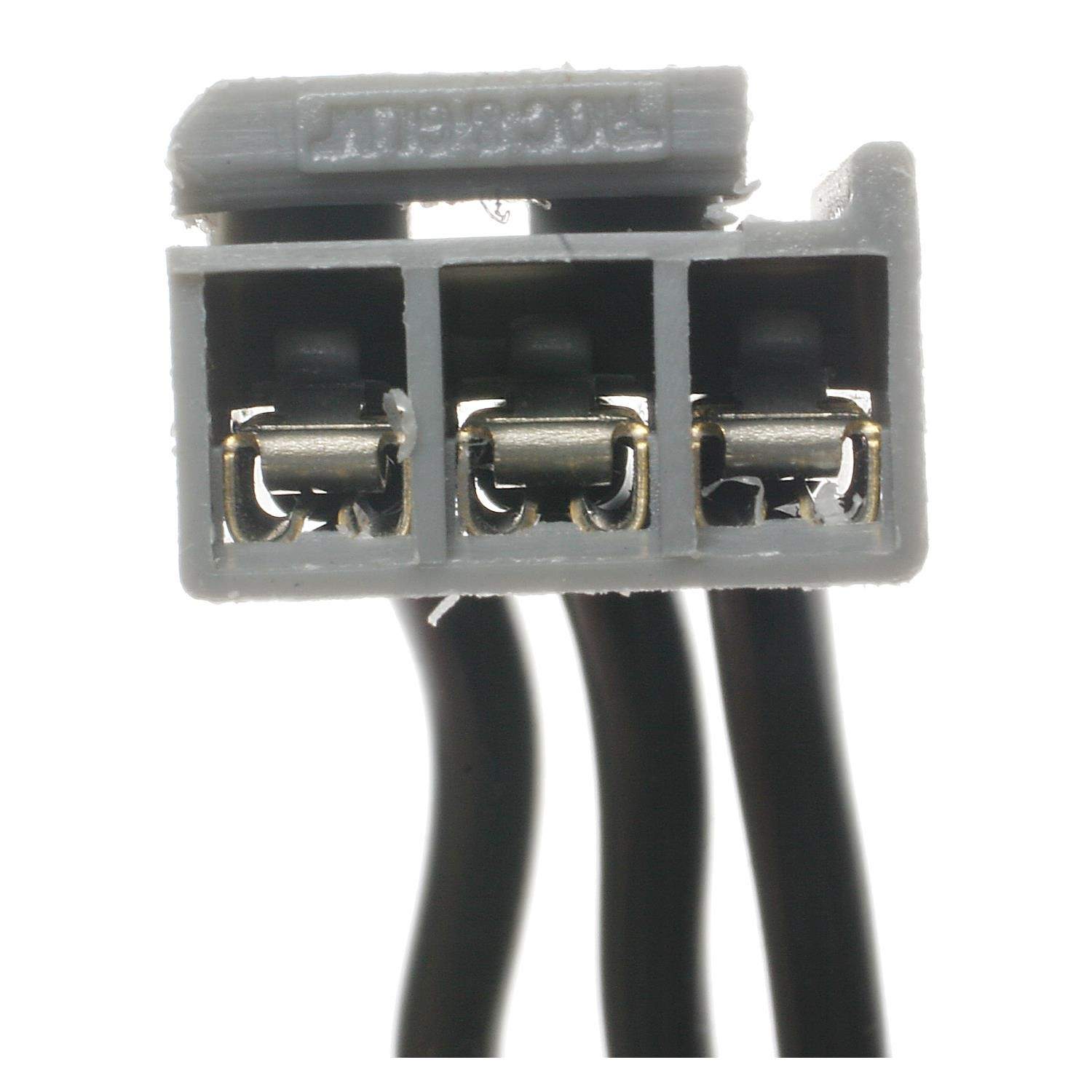 Standard Ignition Brake Pressure Switch Connector S-657