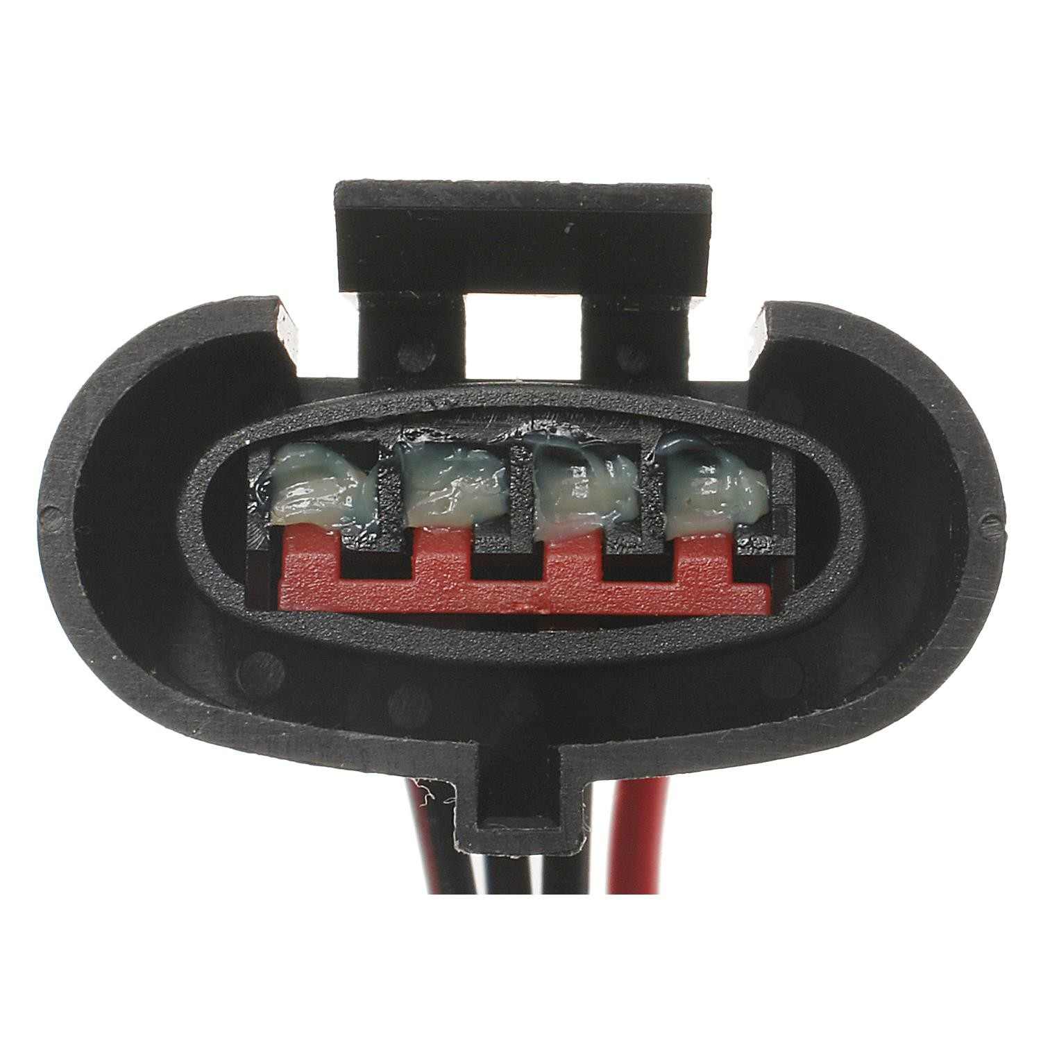 Standard Ignition Ignition Coil Connector S-658
