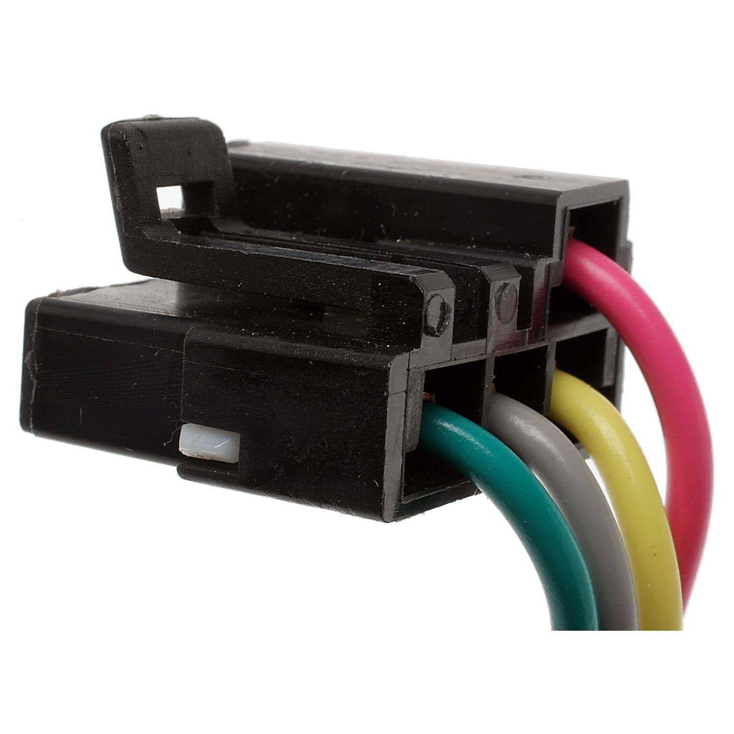 Standard Ignition Fuel Level Sensor Connector S-668