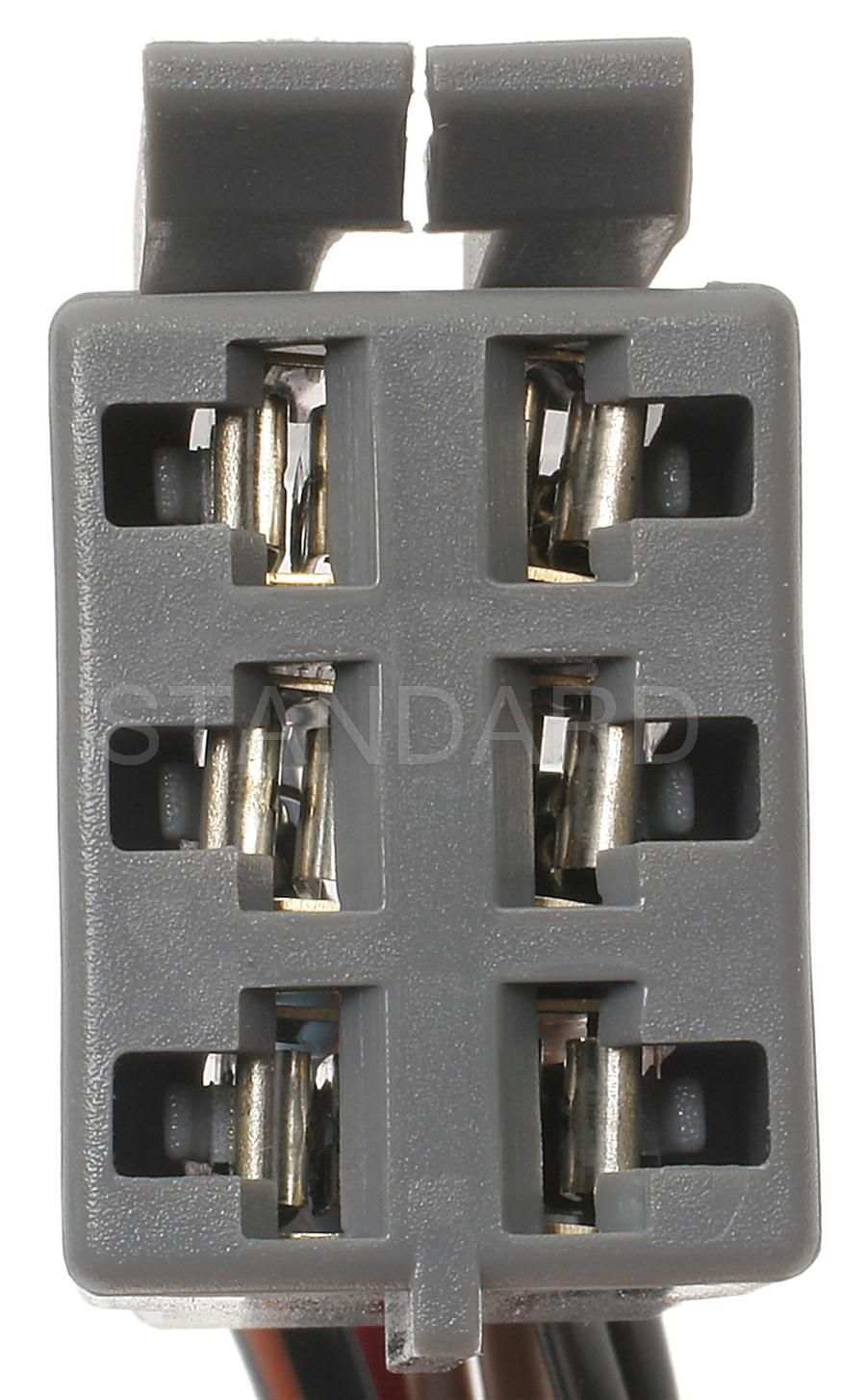 Standard Ignition Headlight Dimmer Switch Connector S-675