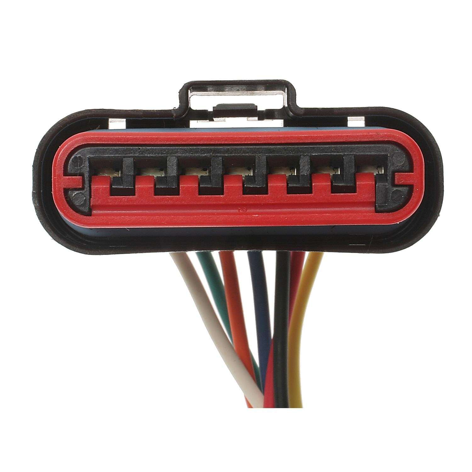 Standard Ignition Windshield Wiper Motor Connector S-678