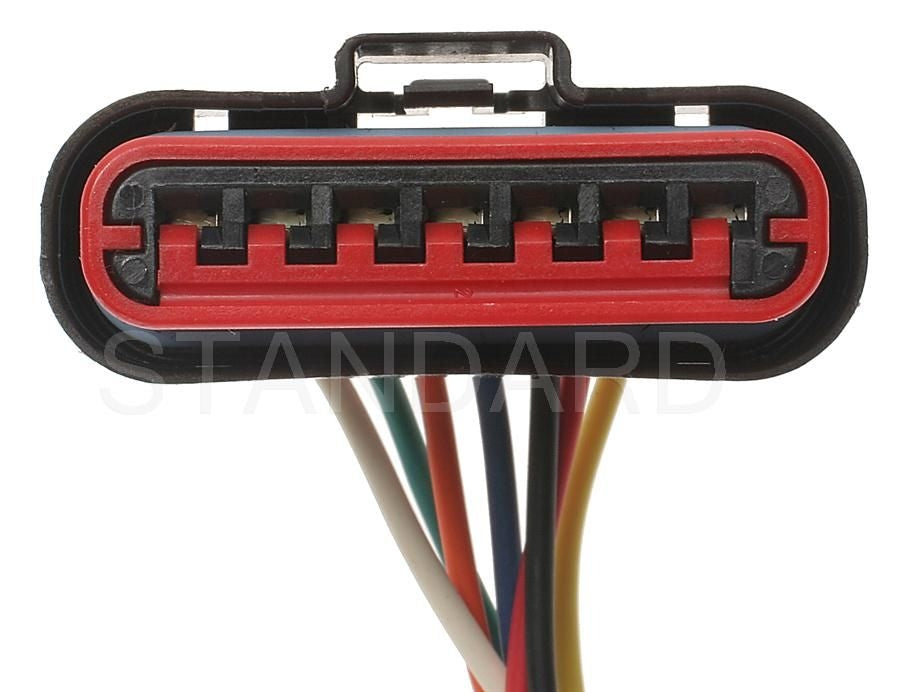 Standard Ignition Windshield Wiper Motor Connector S-678