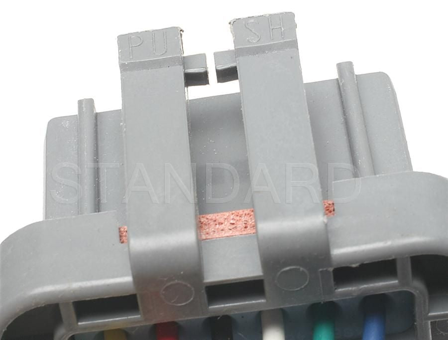 Standard Ignition Windshield Wiper Motor Connector S-679