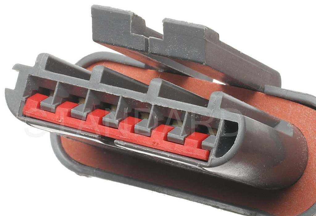 Standard Ignition Windshield Wiper Motor Connector S-679