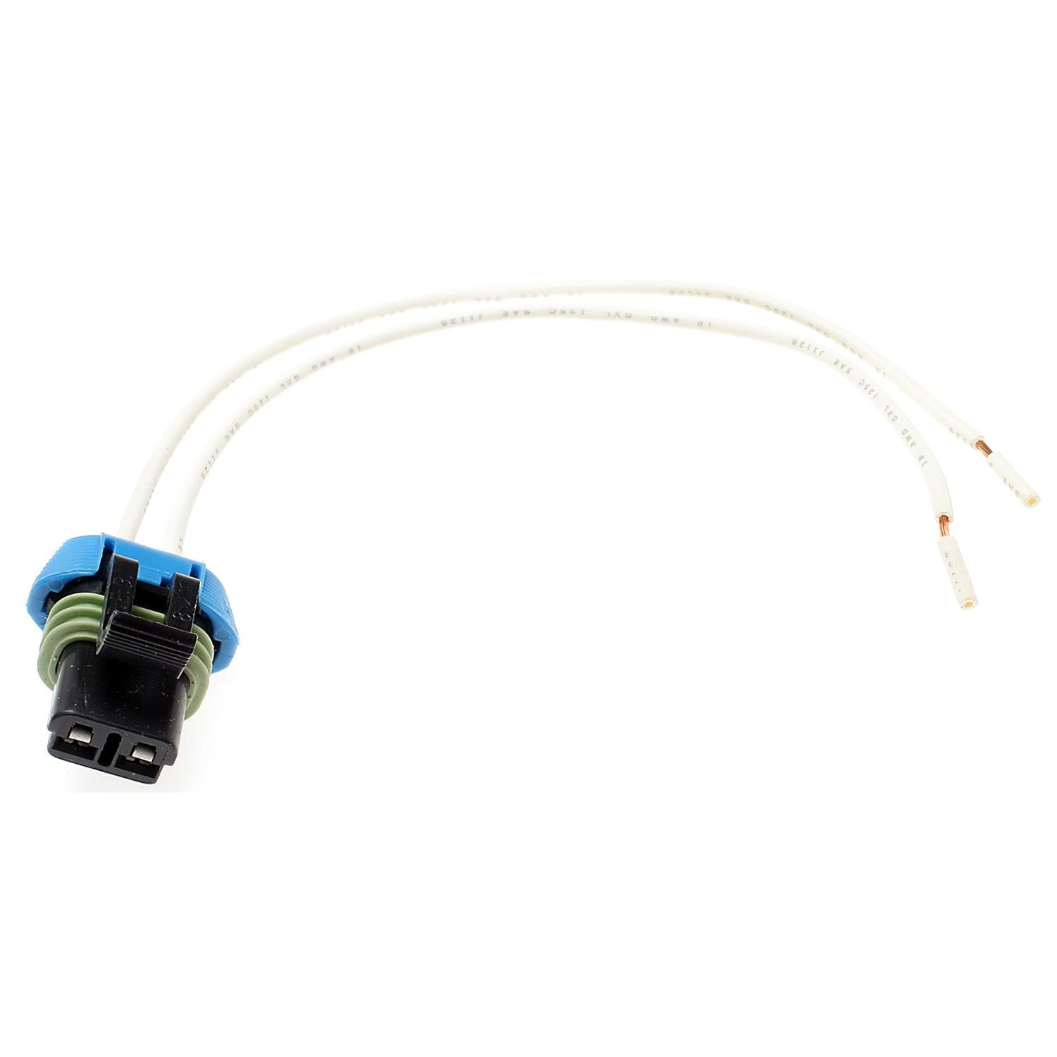 Standard Ignition Secondary Air Injection Pump Connector S-689