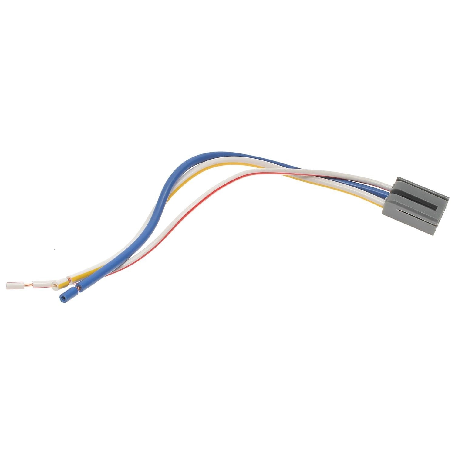 Standard Ignition Fuel Shut-Off Solenoid Connector S-690