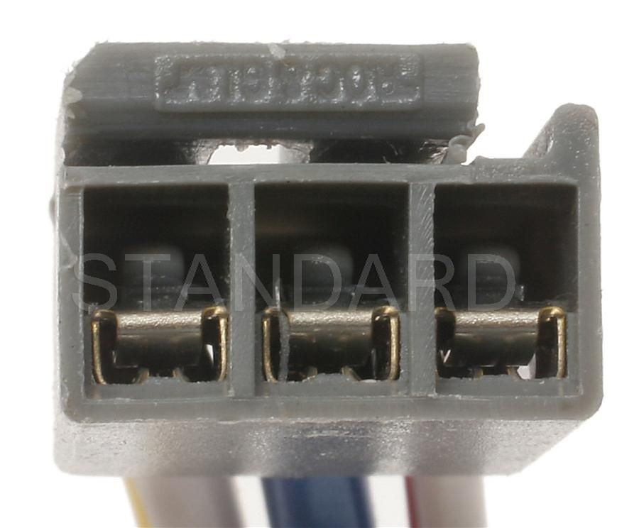Standard Ignition Fuel Shut-Off Solenoid Connector S-690