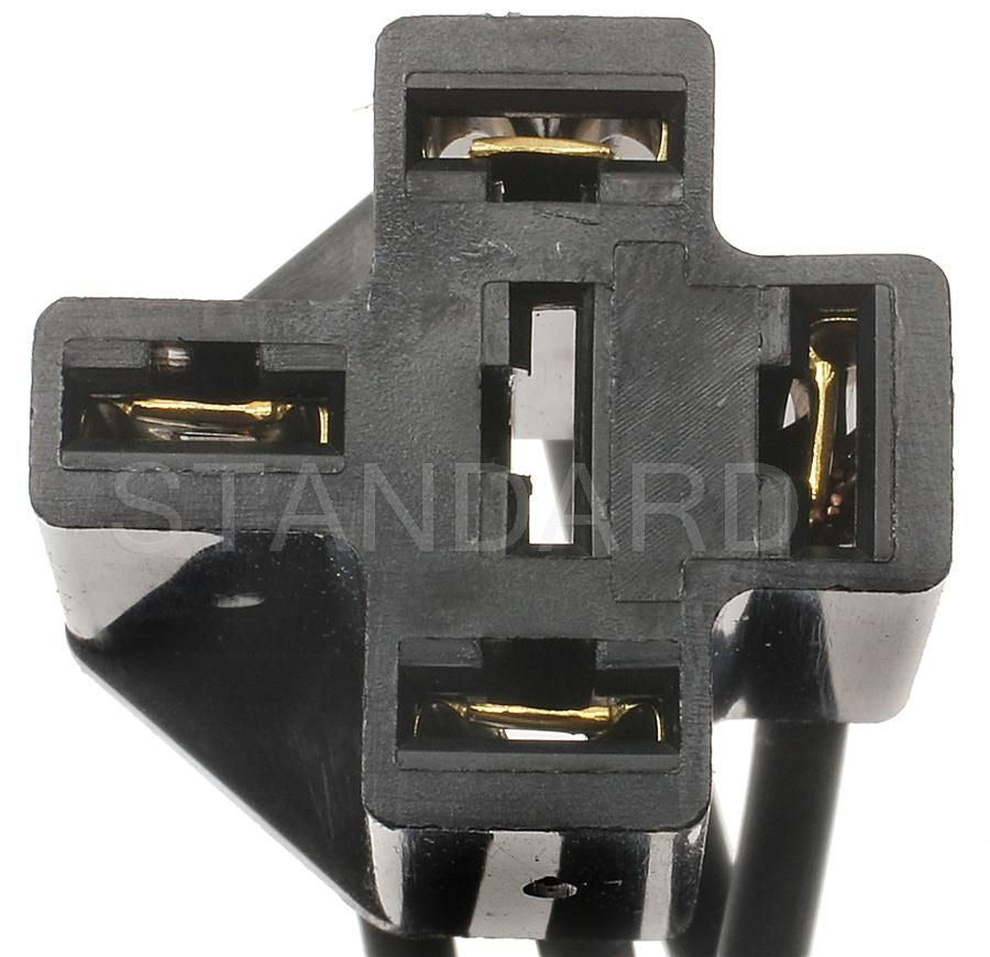 Standard Ignition HVAC Control Relay Connector S-706