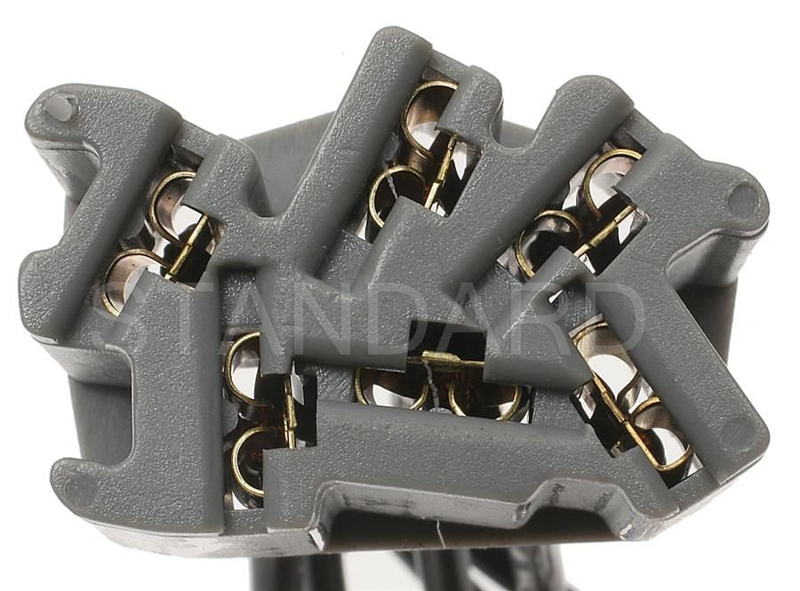 Standard Ignition Ignition Switch Connector S-716