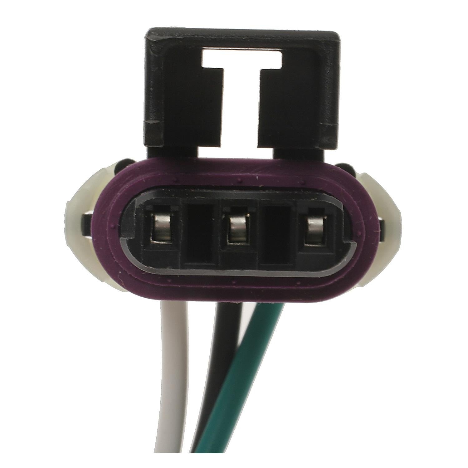 Standard Ignition ABS Modulator Sensor Connector S-724