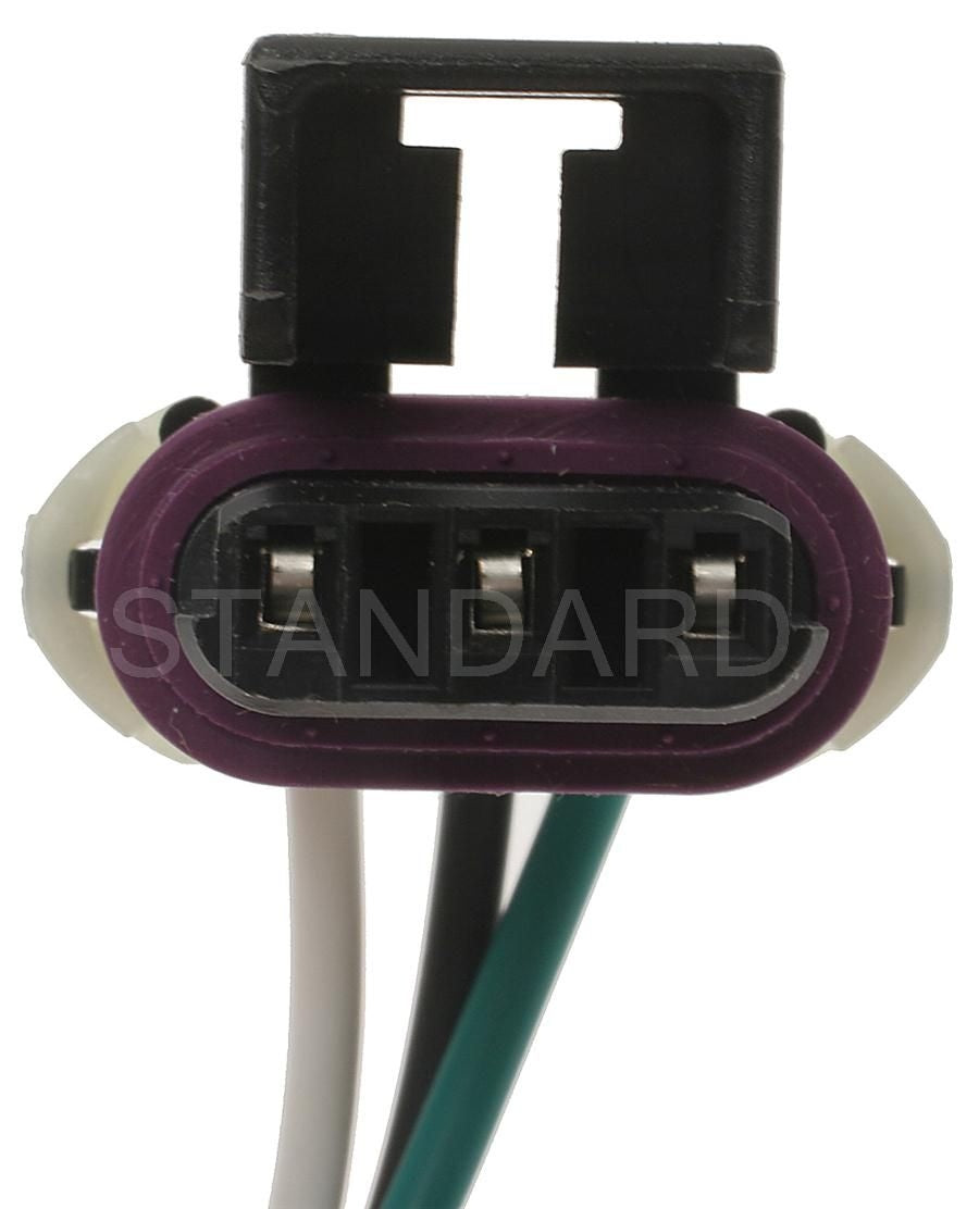 Standard Ignition ABS Modulator Sensor Connector S-724