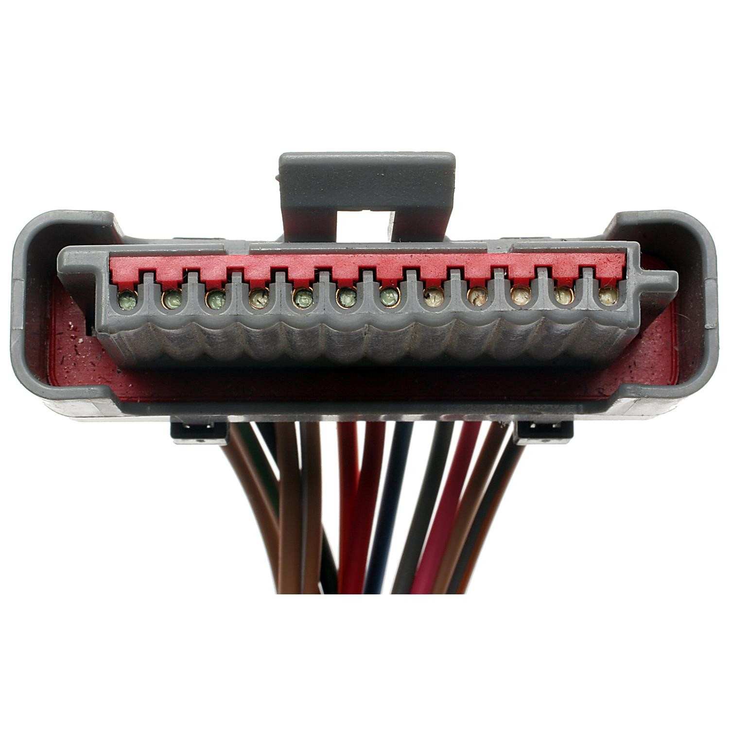 Standard Ignition Ignition Control Module Connector S-744