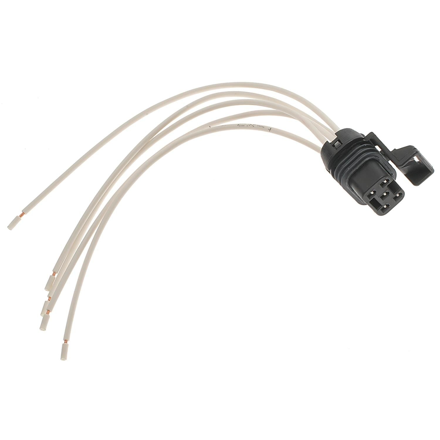 Standard Ignition ABS Modulator Solenoid Connector S-753