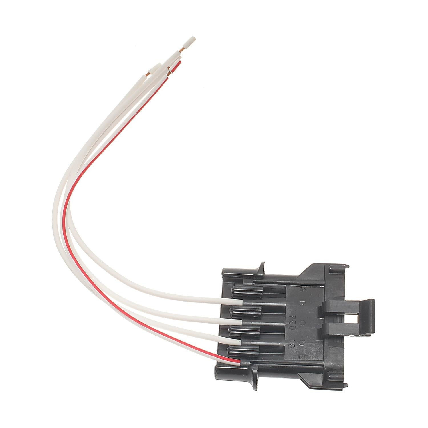 Standard Ignition Accessory Power Relay Connector S-759