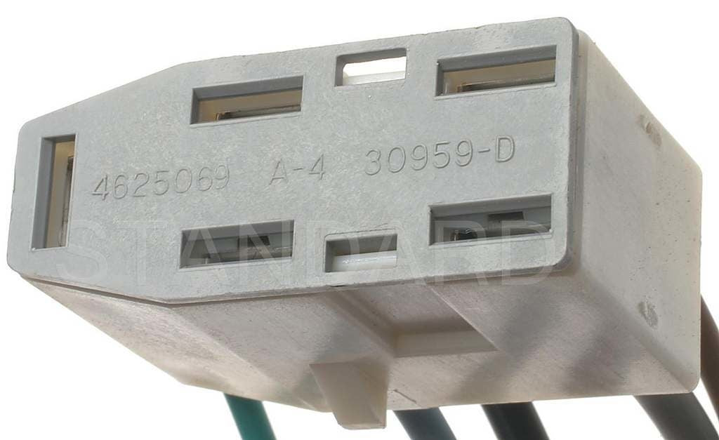 Standard Ignition HVAC Blower Motor Connector S-762