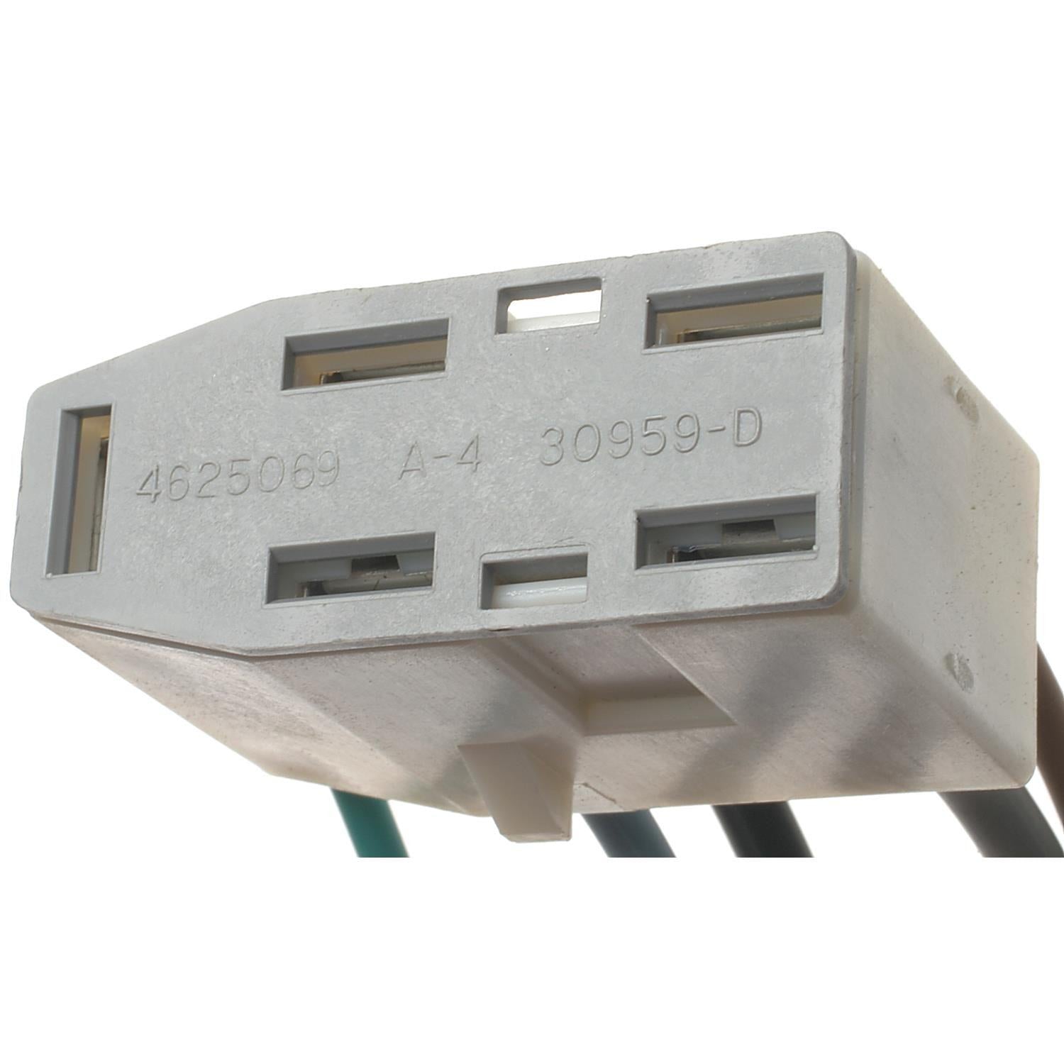 Standard Ignition HVAC Blower Motor Connector S-762