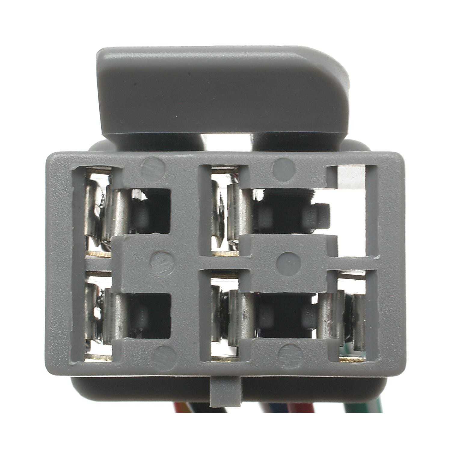 Standard Ignition HVAC Blower Motor Connector S-780