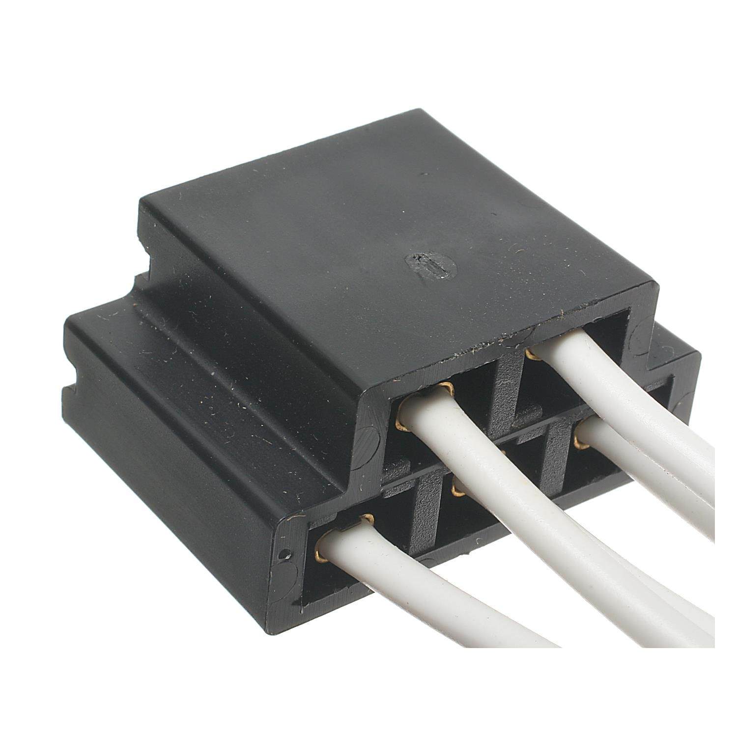 Standard Ignition HVAC Blower Motor Connector S-781
