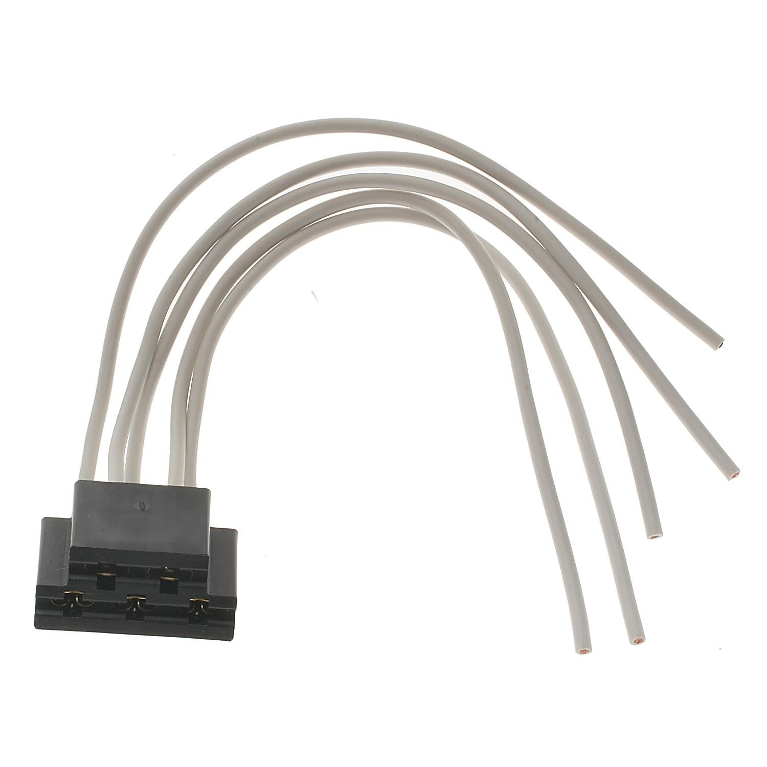 Standard Ignition HVAC Blower Motor Connector S-781