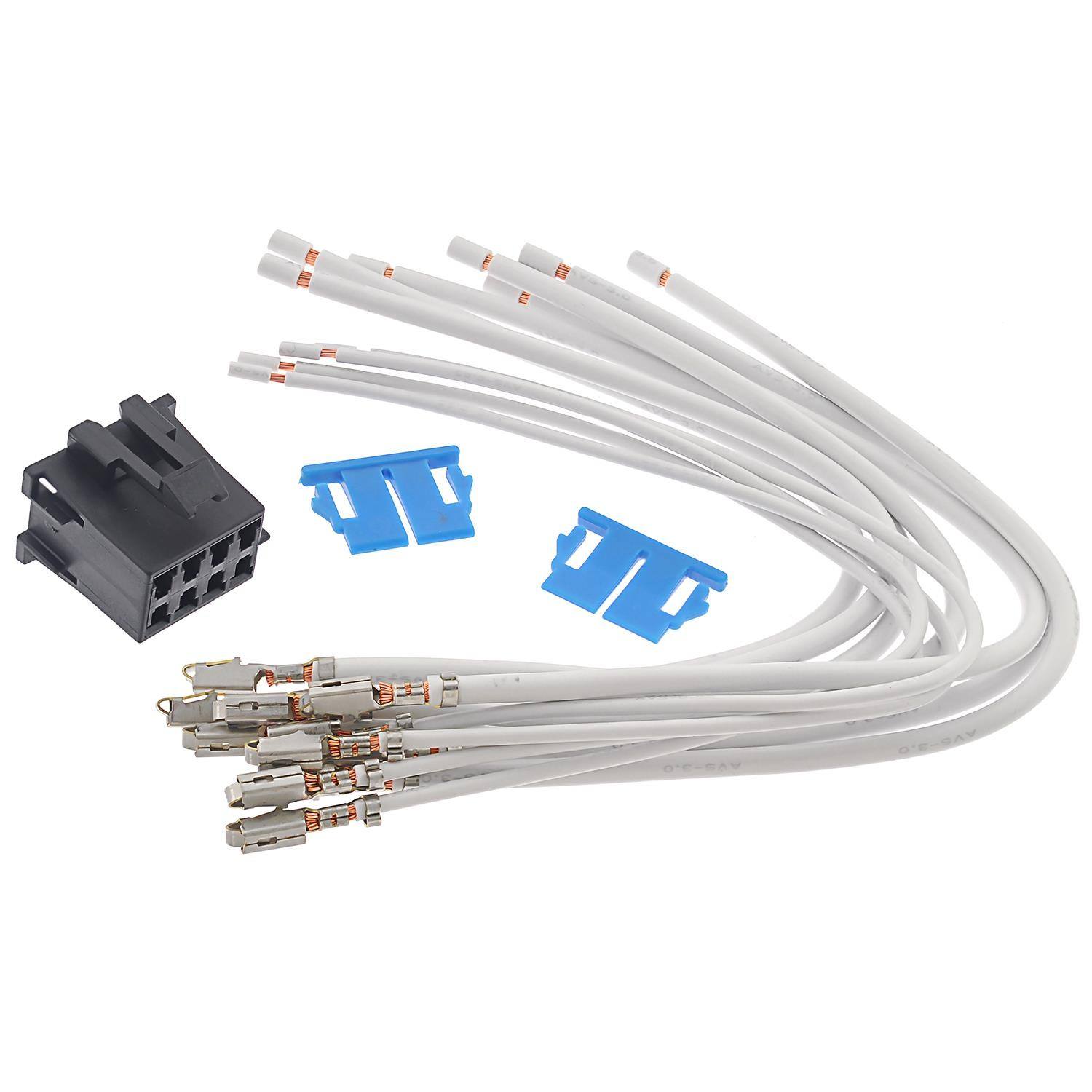 Standard Ignition HVAC Blower Control Switch Connector S-804