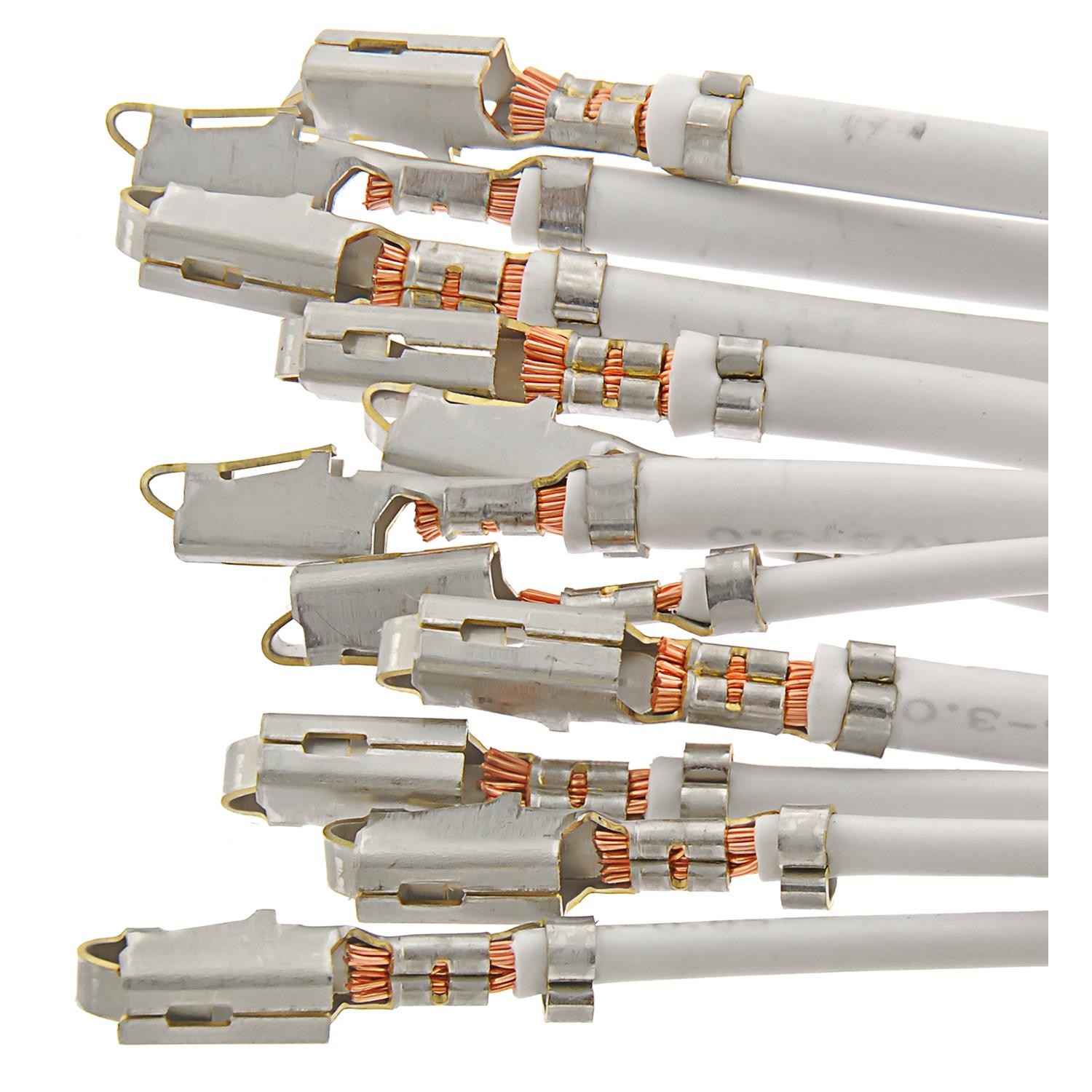 Standard Ignition HVAC Blower Control Switch Connector S-804