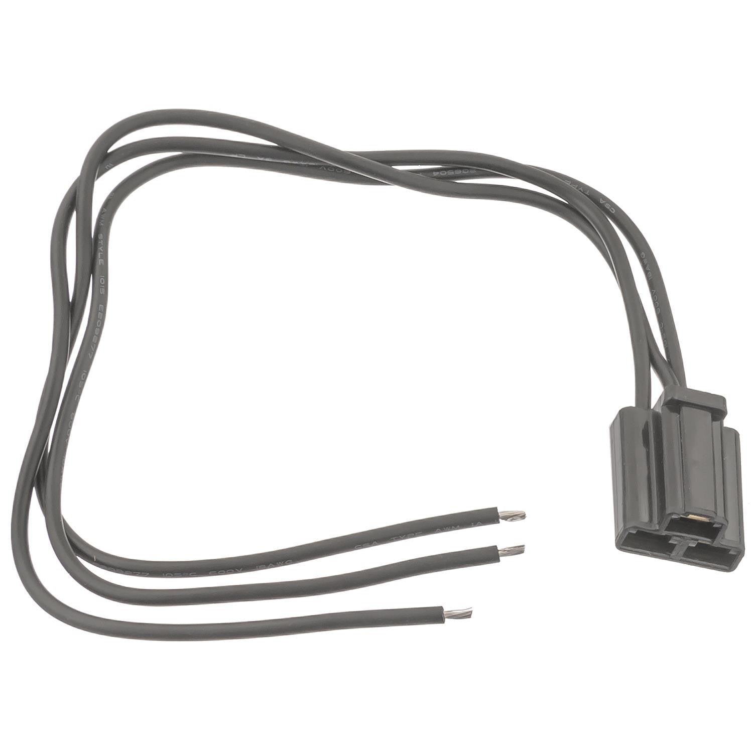 Standard Ignition HVAC Automatic Temperature Control (ATC) Relay Connector S-82