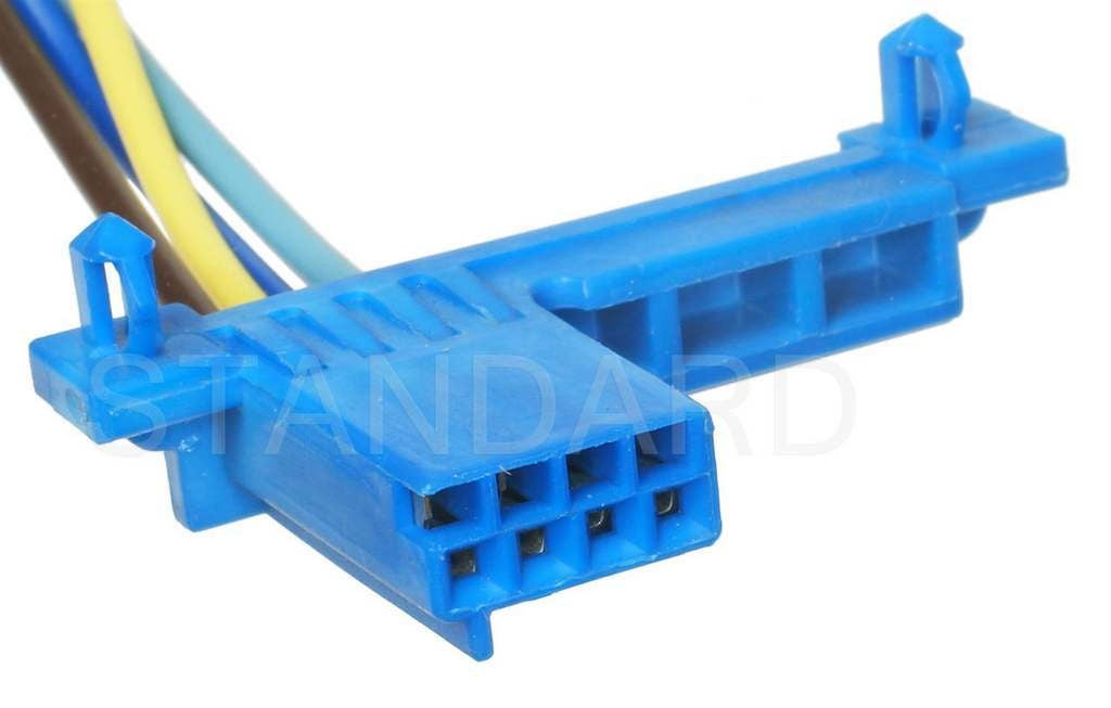 Standard Ignition Radio Power Connector S-836