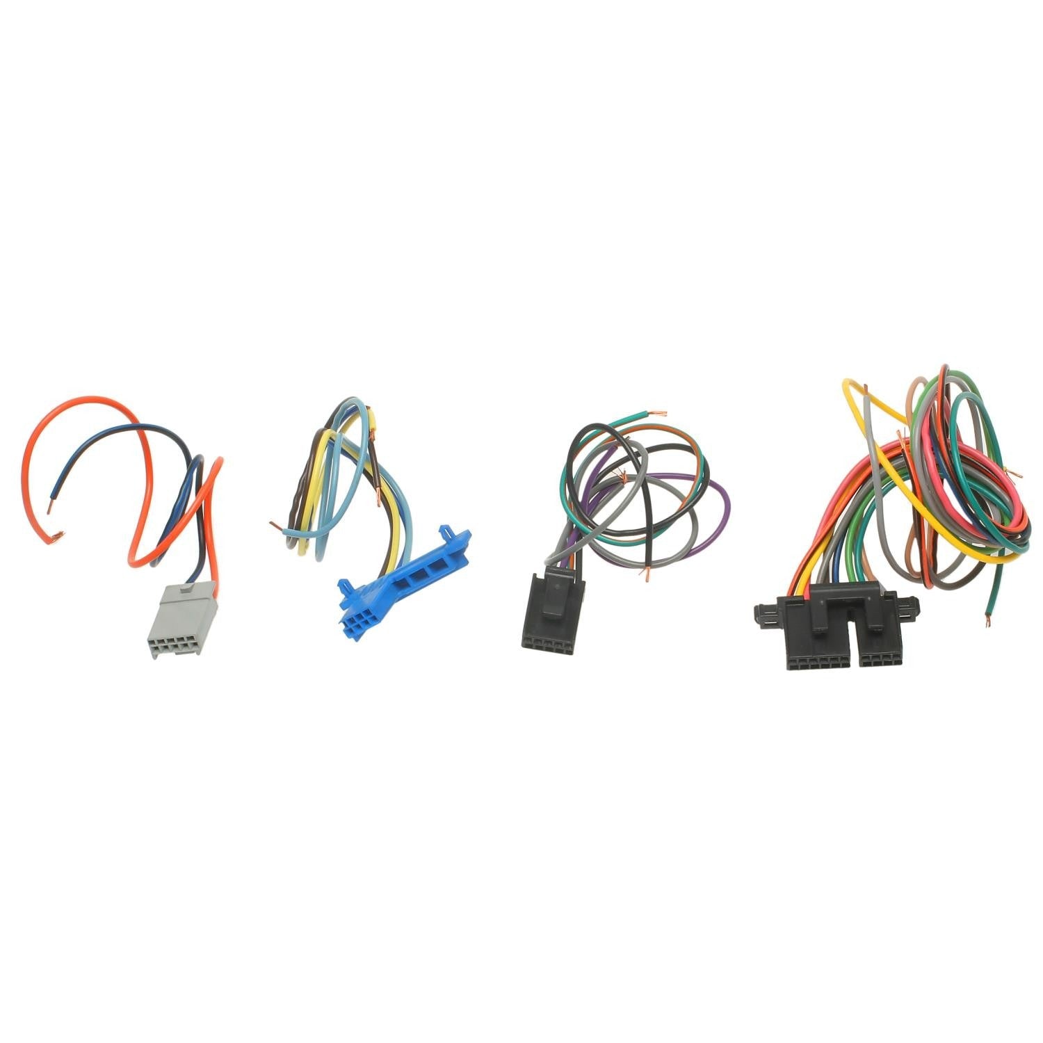 Standard Ignition Radio Power Connector S-836