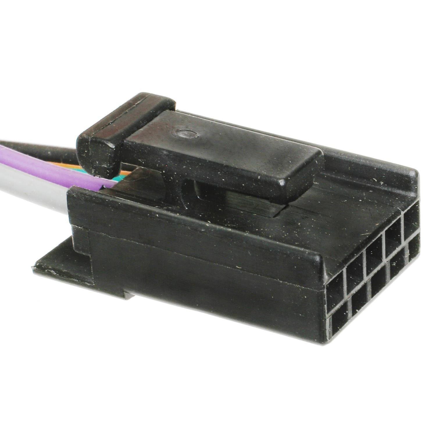 Standard Ignition Radio Power Connector S-836