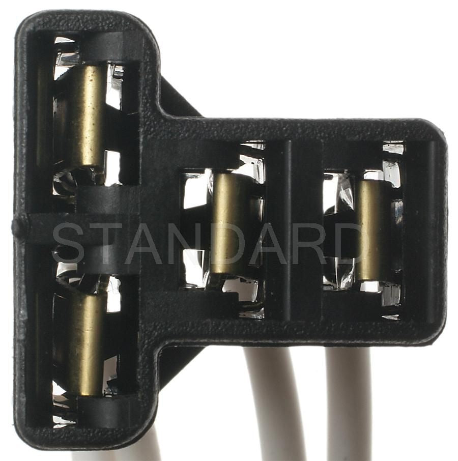 Standard Ignition HVAC Blower Control Switch Connector S-850