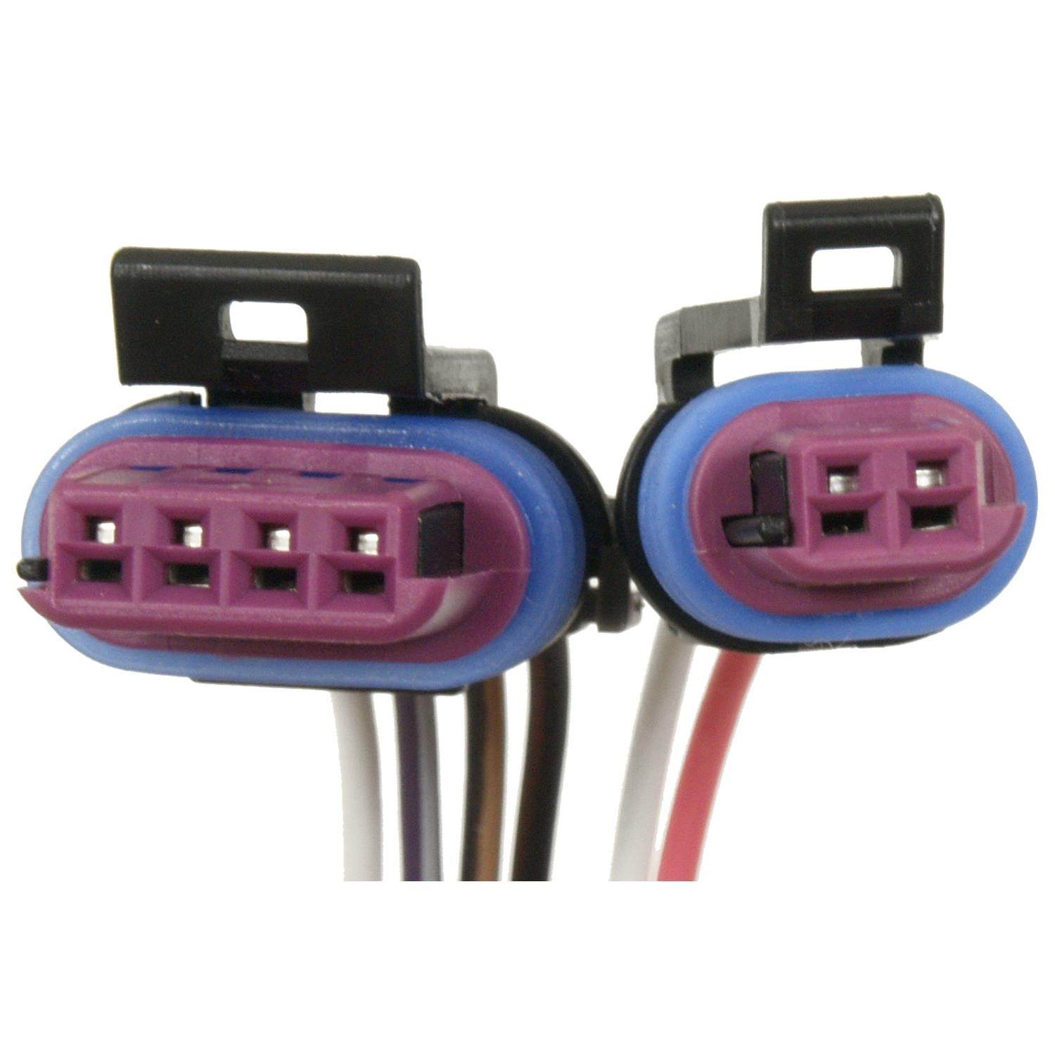Standard Ignition Ignition Control Module Connector S-909