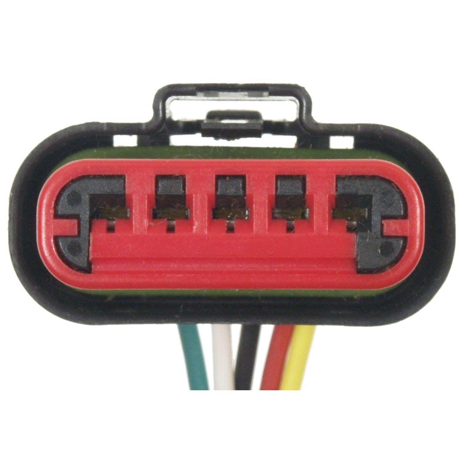 Standard Ignition Windshield Wiper Motor Connector S-918