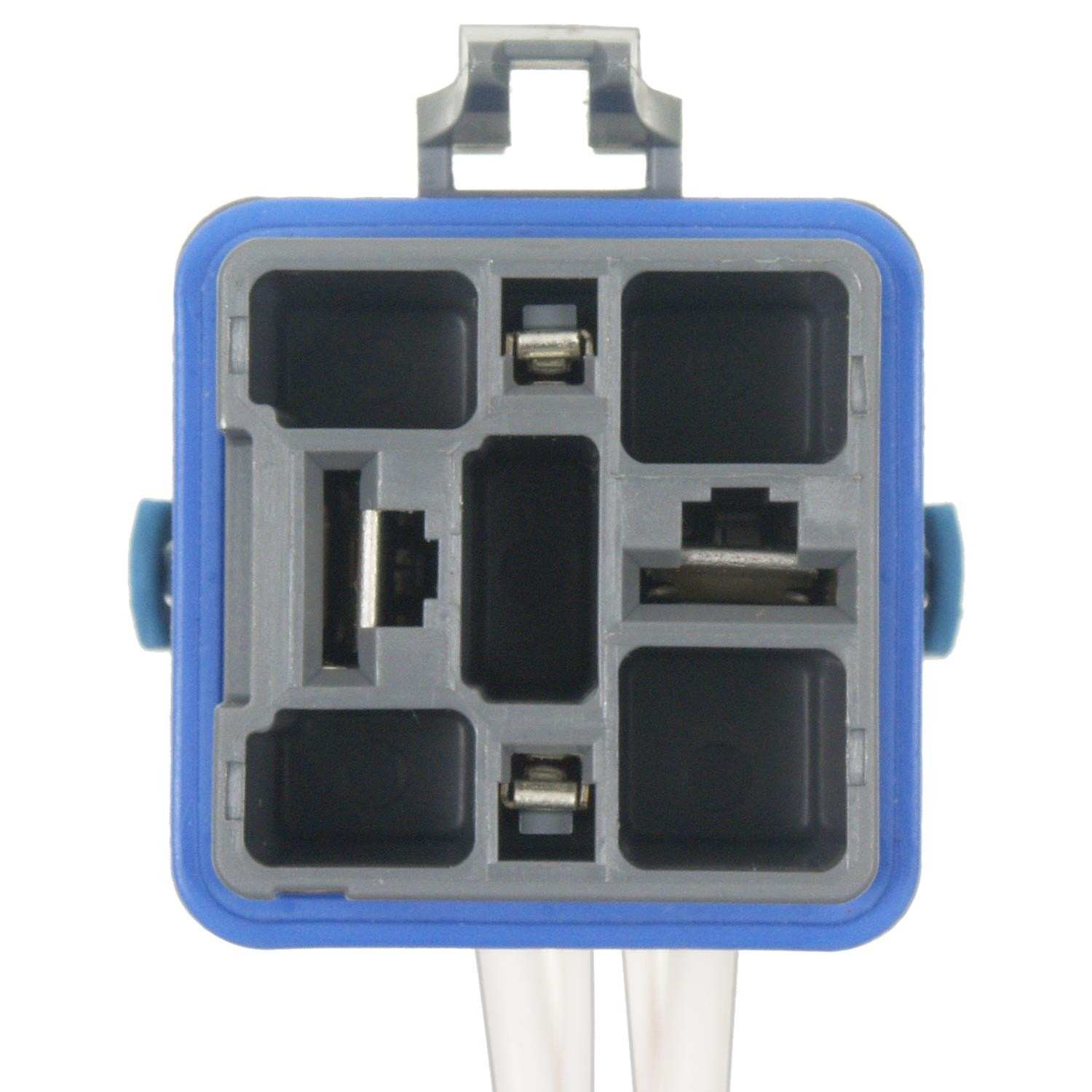 Standard Ignition Secondary Air Injection Pump Relay Connector S-947