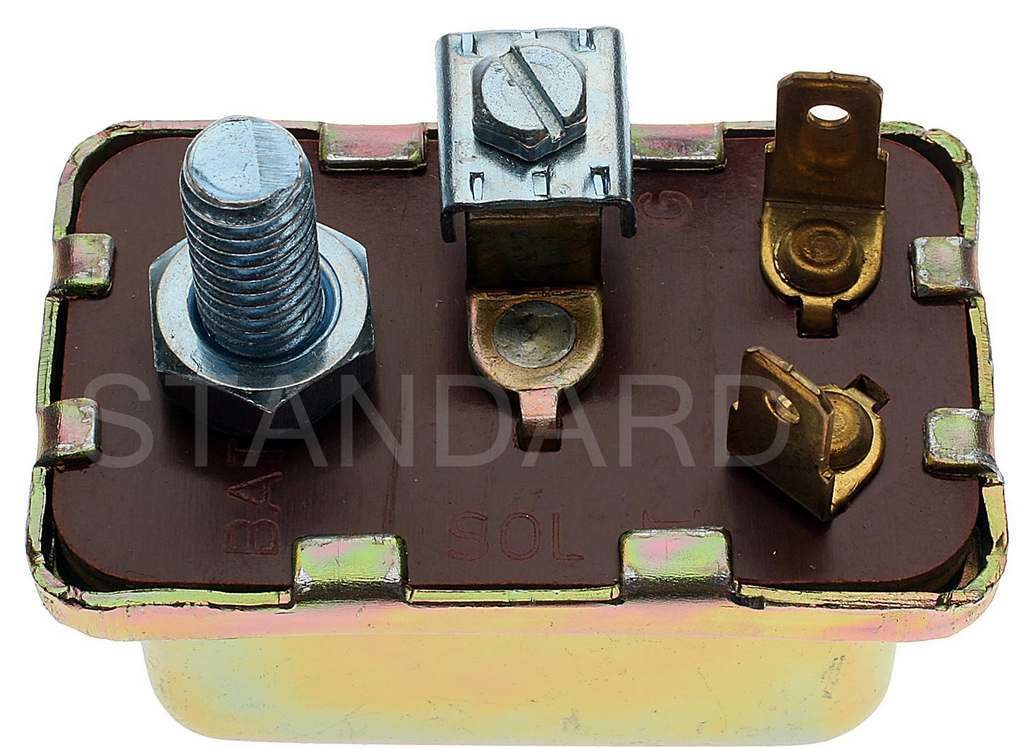 Standard Ignition Power Window Relay SR-105