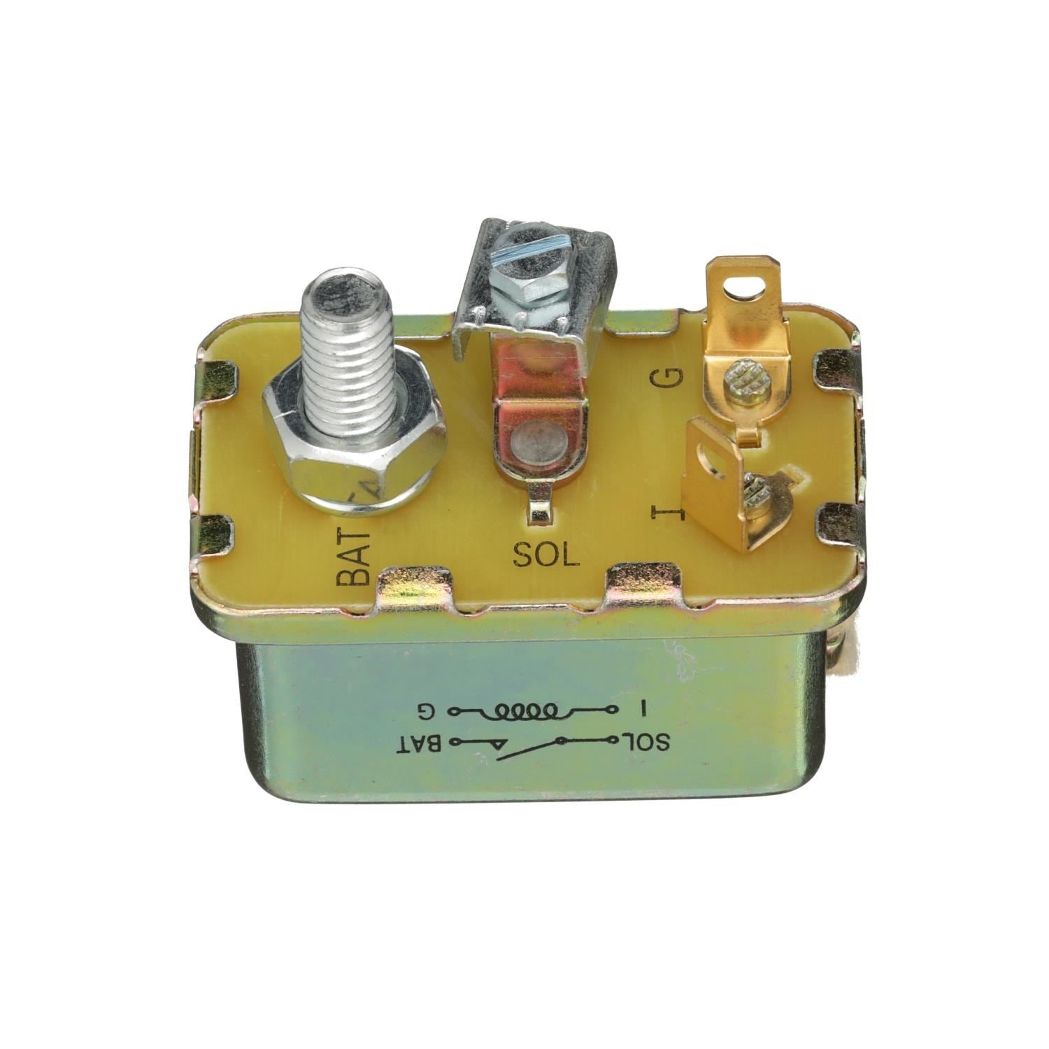 Standard Ignition Power Window Relay SR-105