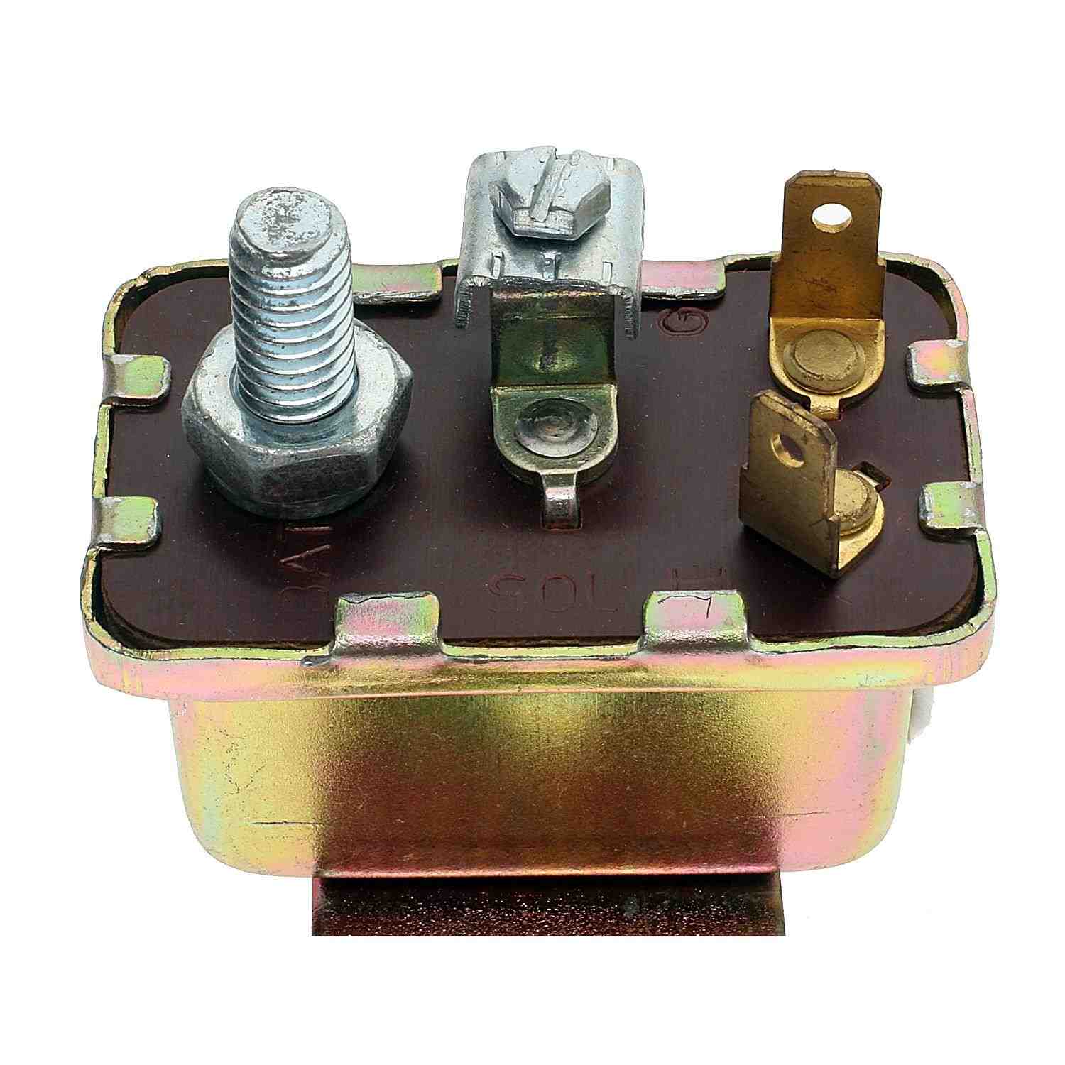 Standard Ignition Starter Relay SR-107