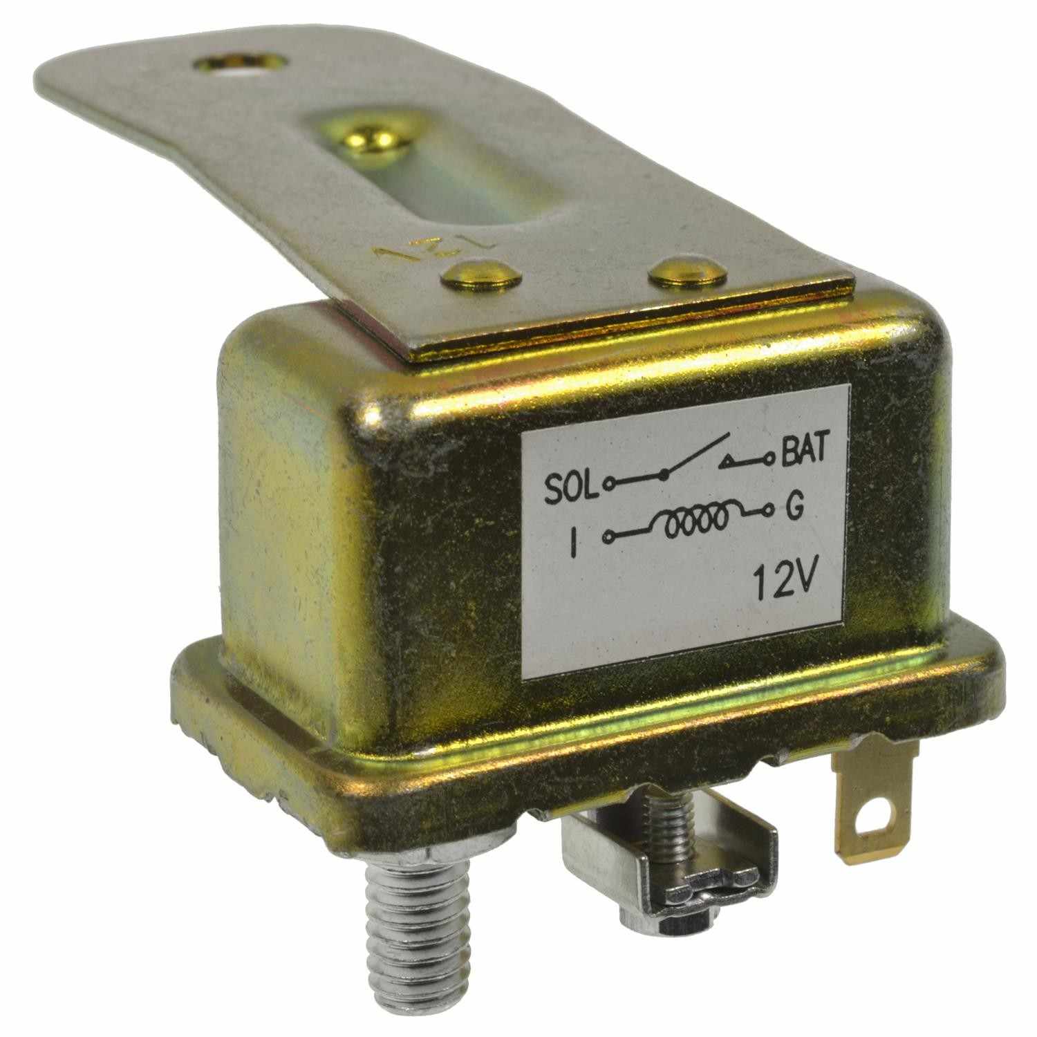 Standard Ignition Starter Relay SR-109
