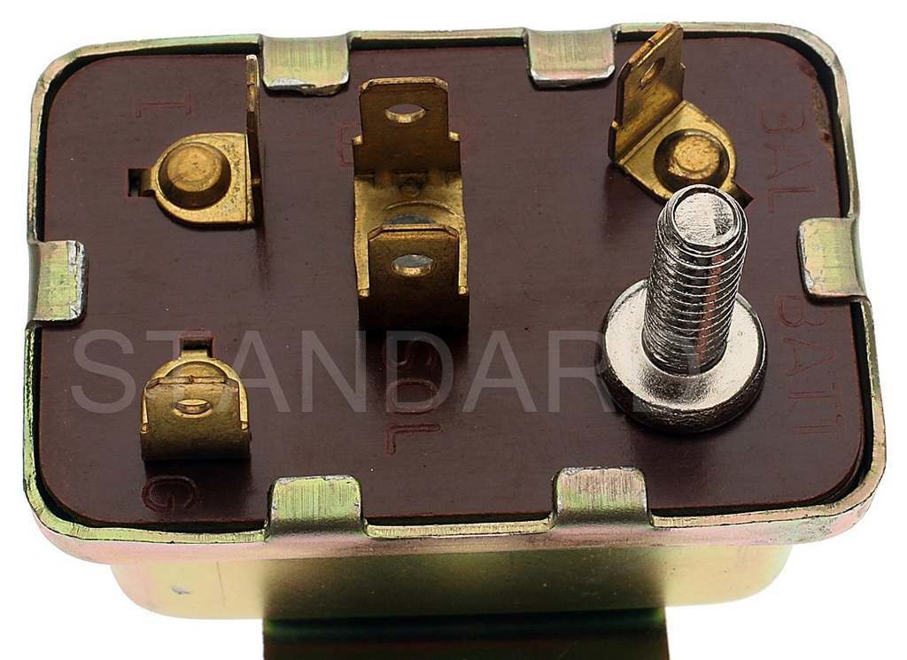 Standard Ignition Starter Relay SR-111