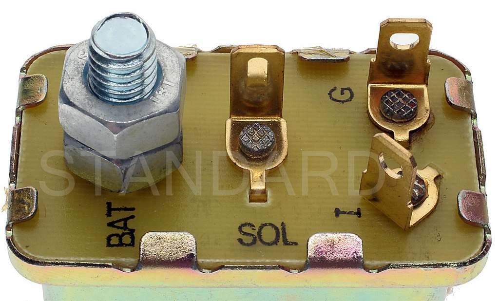 Standard Ignition Starter Relay SR-113