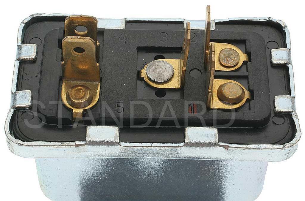 Standard Ignition Starter Relay SR-115