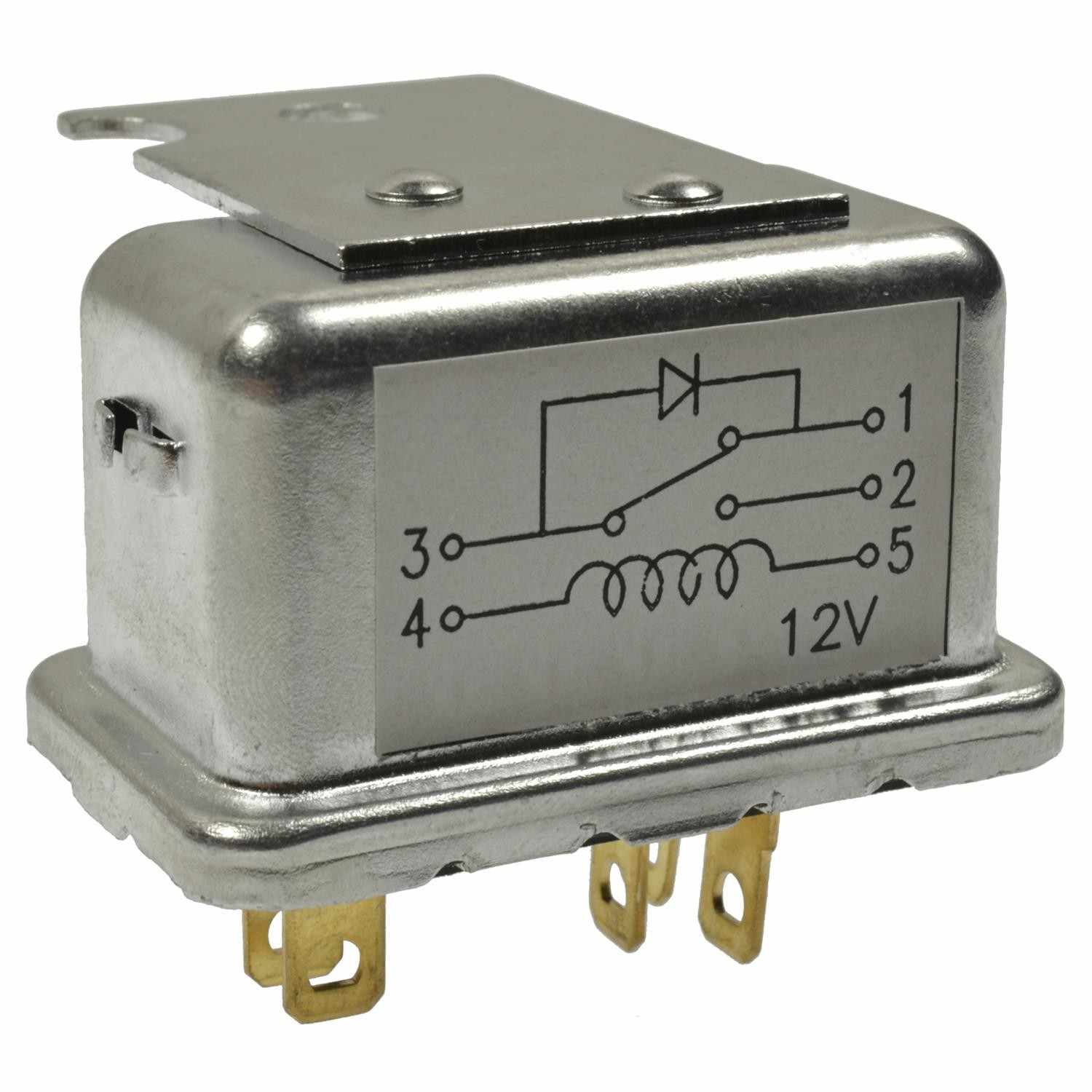 Standard Ignition Starter Relay SR-115