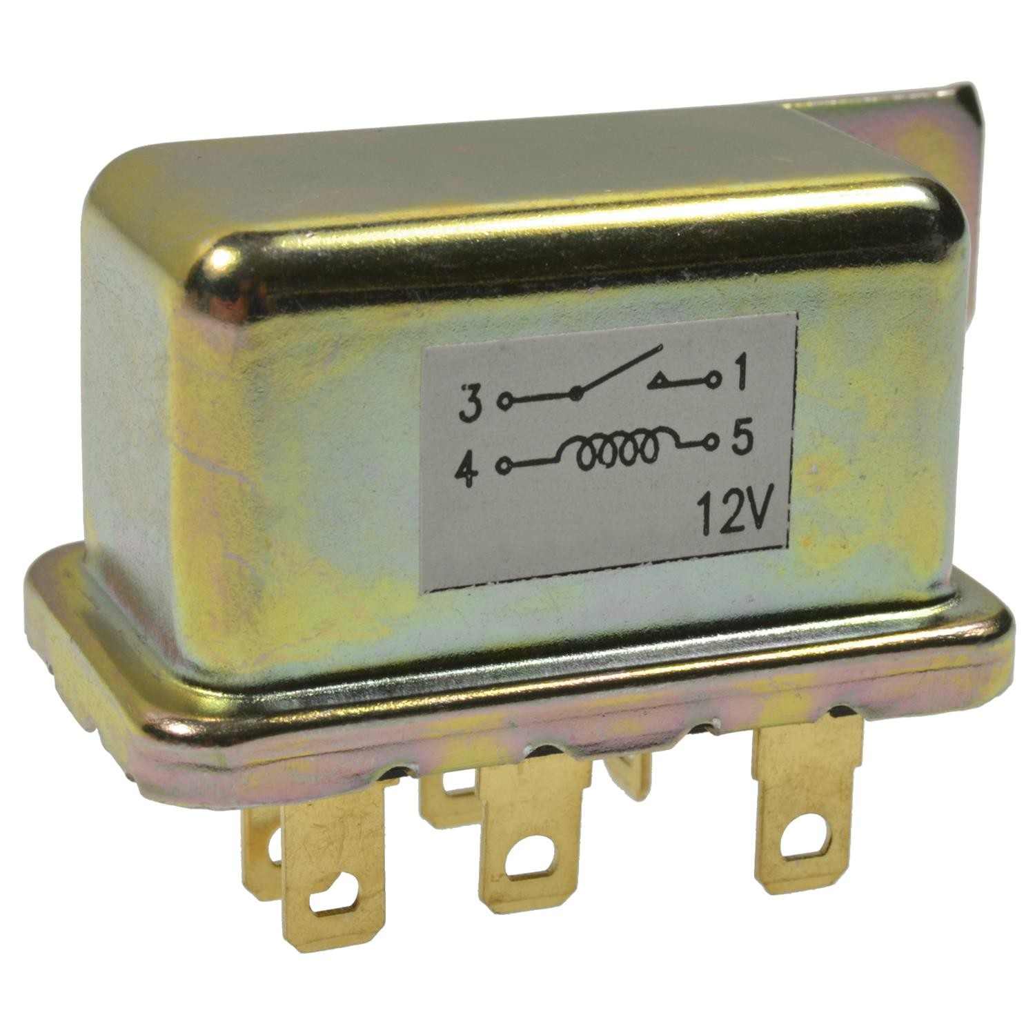 Standard Ignition Starter Relay SR-116
