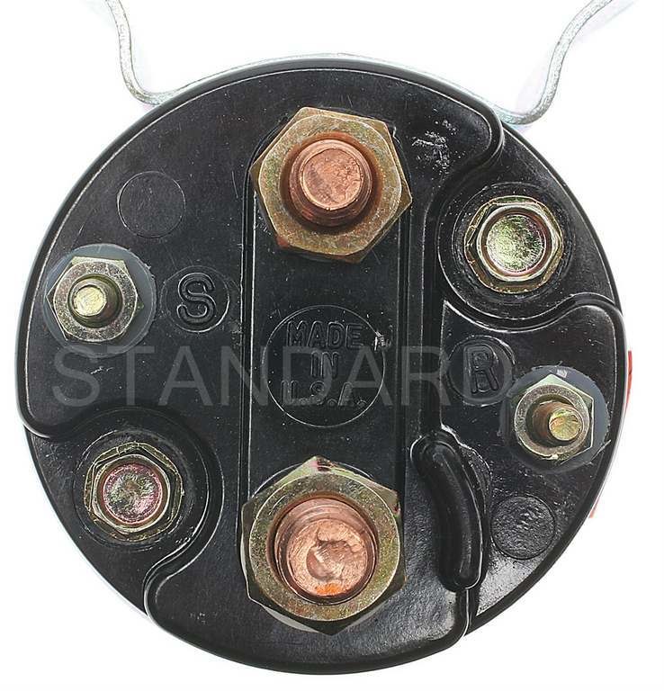 Standard Ignition Starter Solenoid SS-201