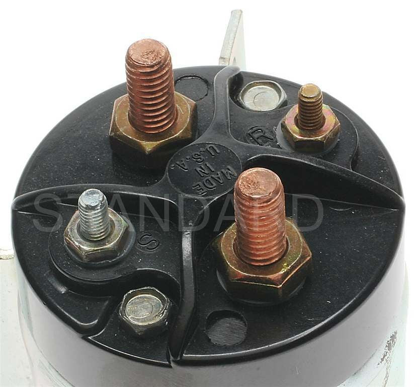 Standard Ignition Starter Solenoid SS-202