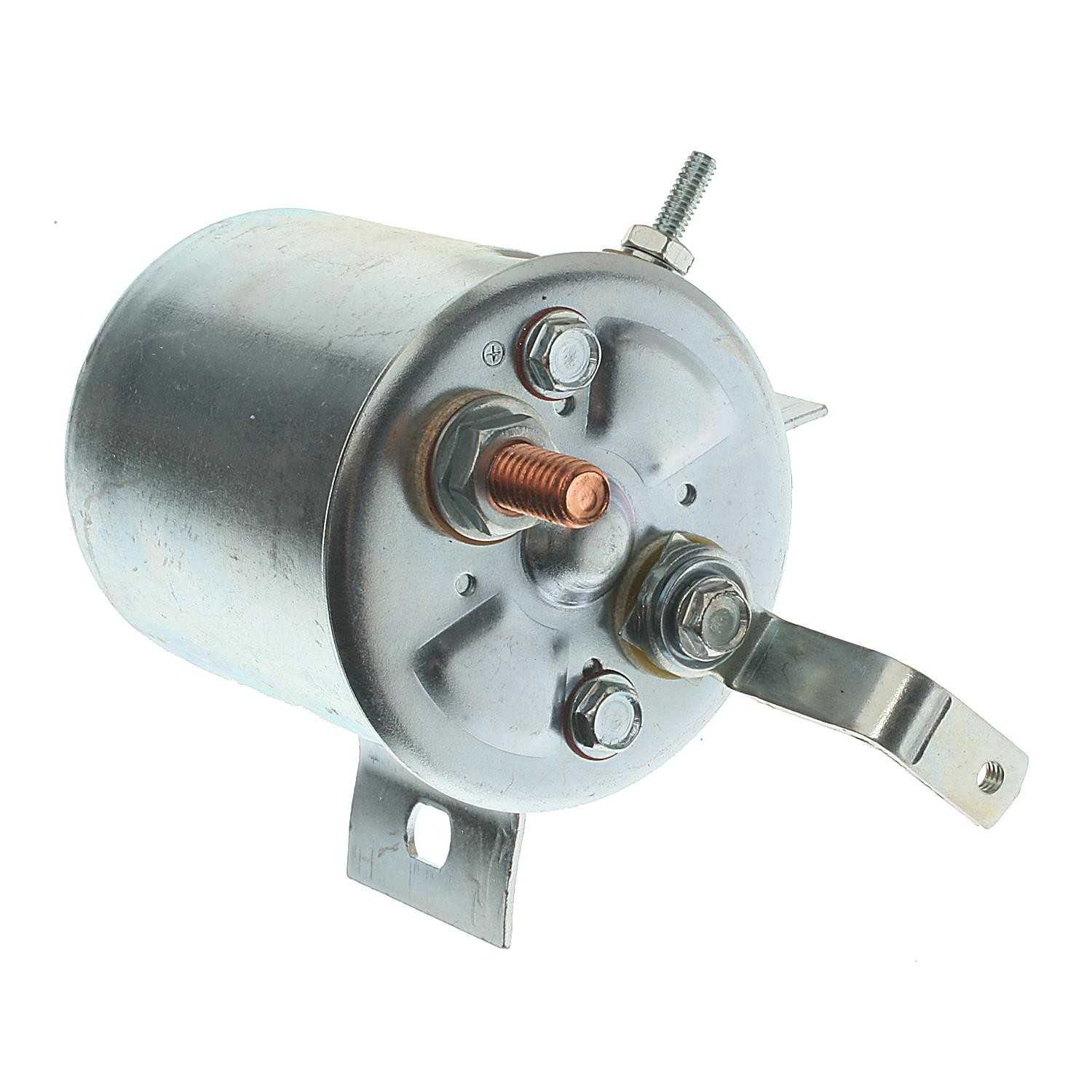 Standard Ignition Starter Solenoid SS-206