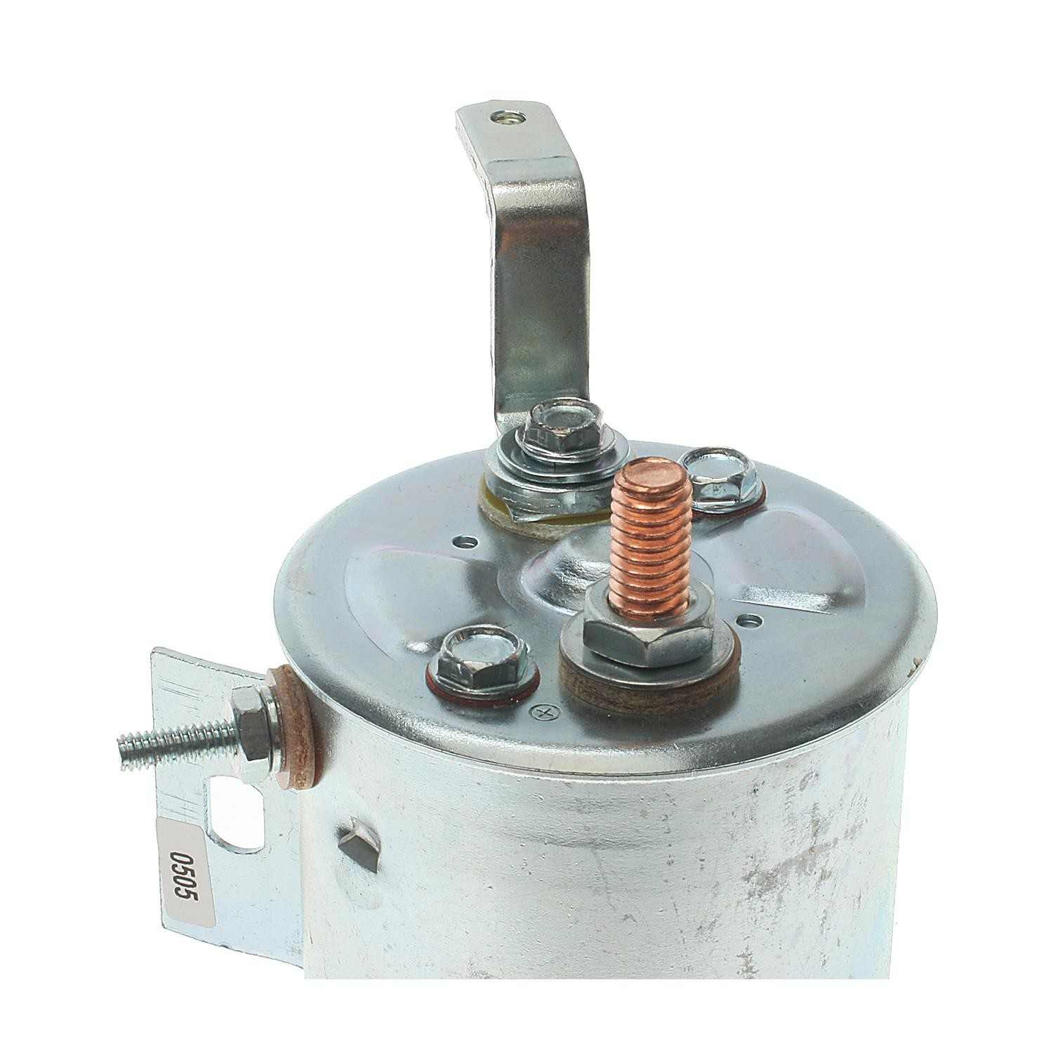 Standard Ignition Starter Solenoid SS-206