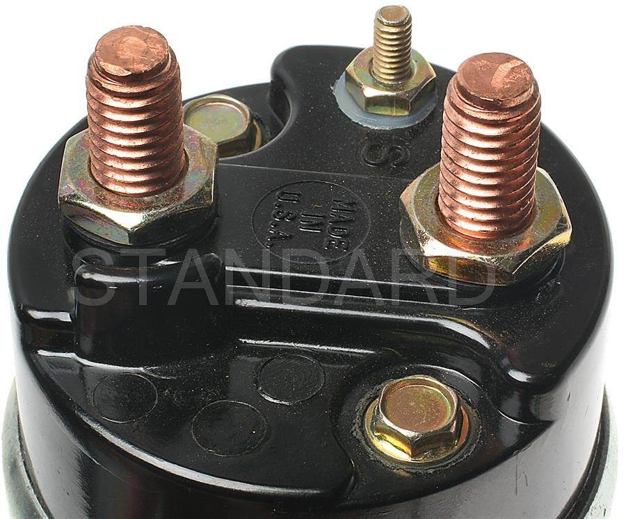 Standard Ignition Starter Solenoid SS-210
