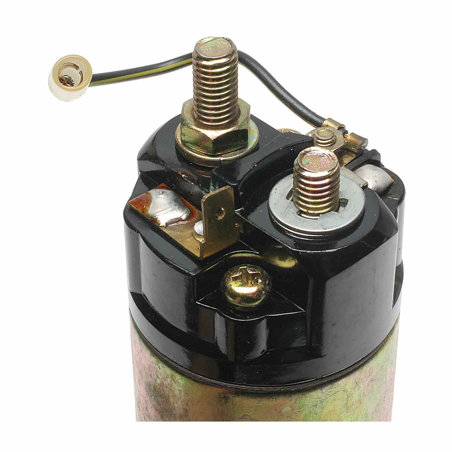 Intermotor Starter Solenoid SS-237