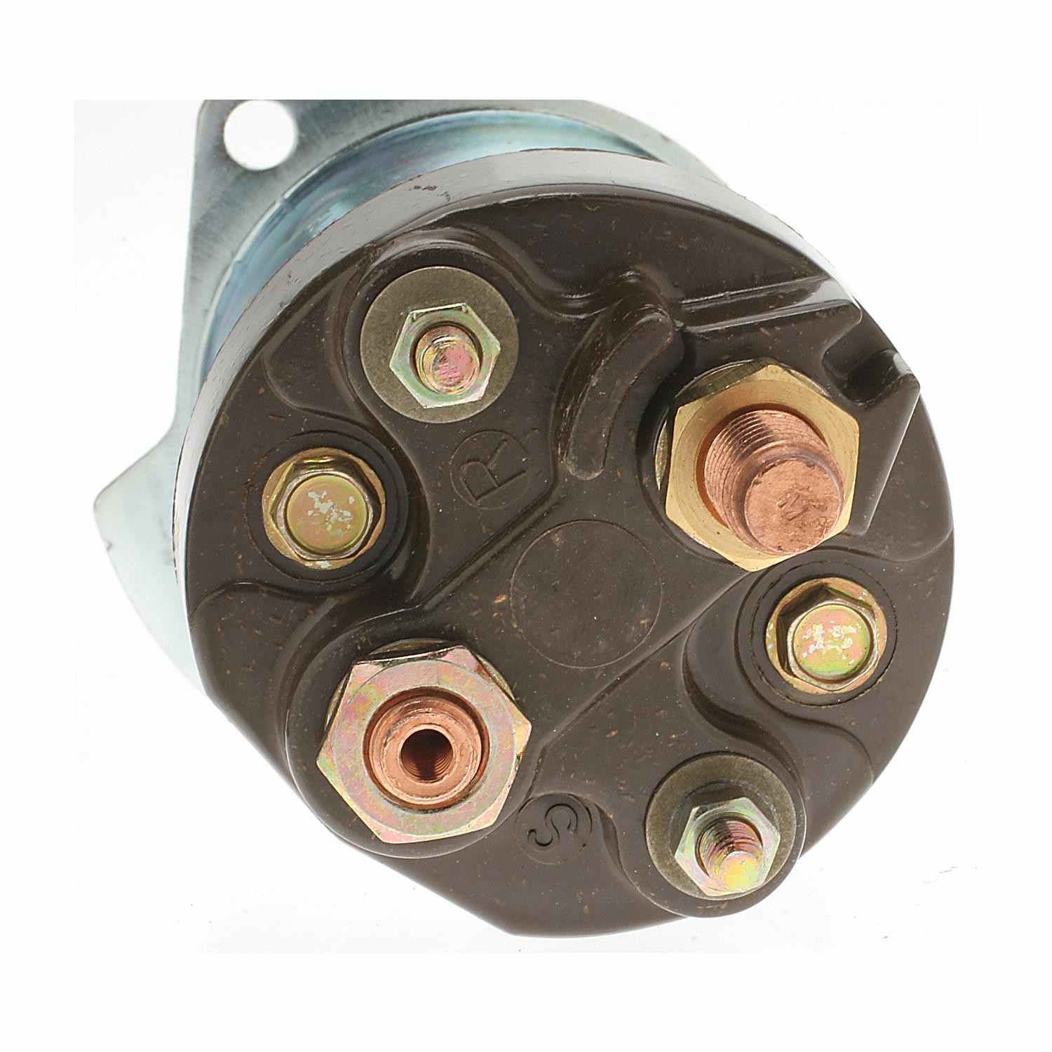 Standard Ignition Starter Solenoid SS-251