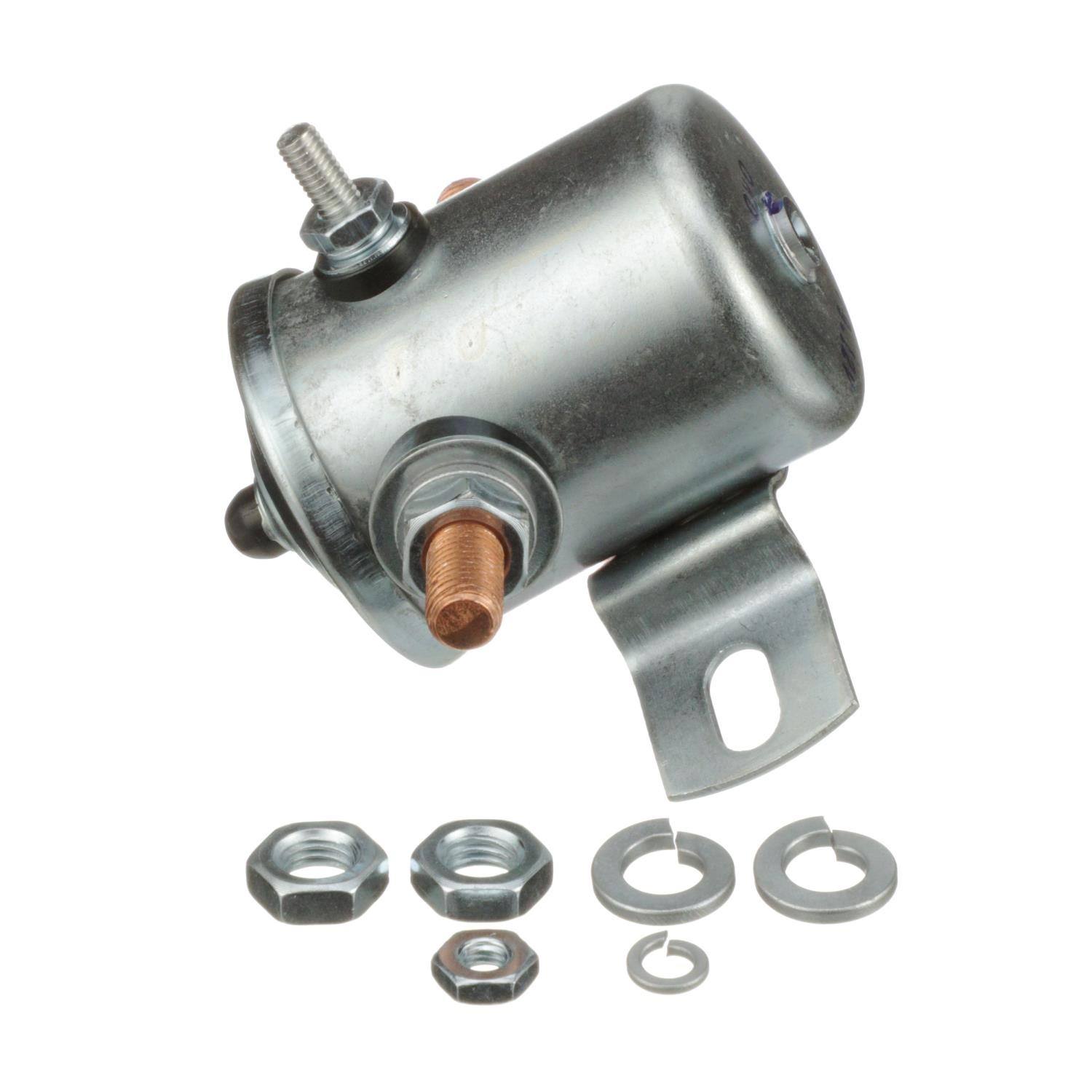 Standard Ignition Starter Solenoid SS-547